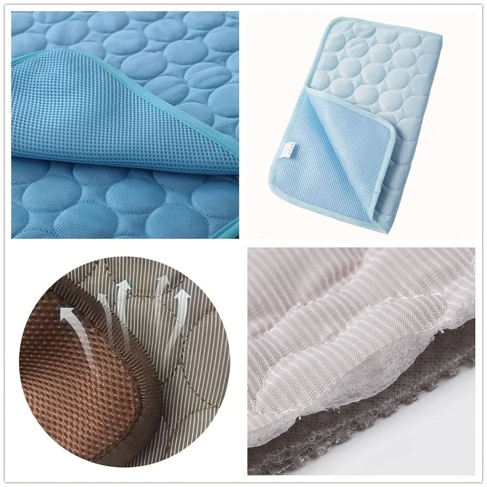Cooling Blanket for Pets – Frost-Resistant Mat