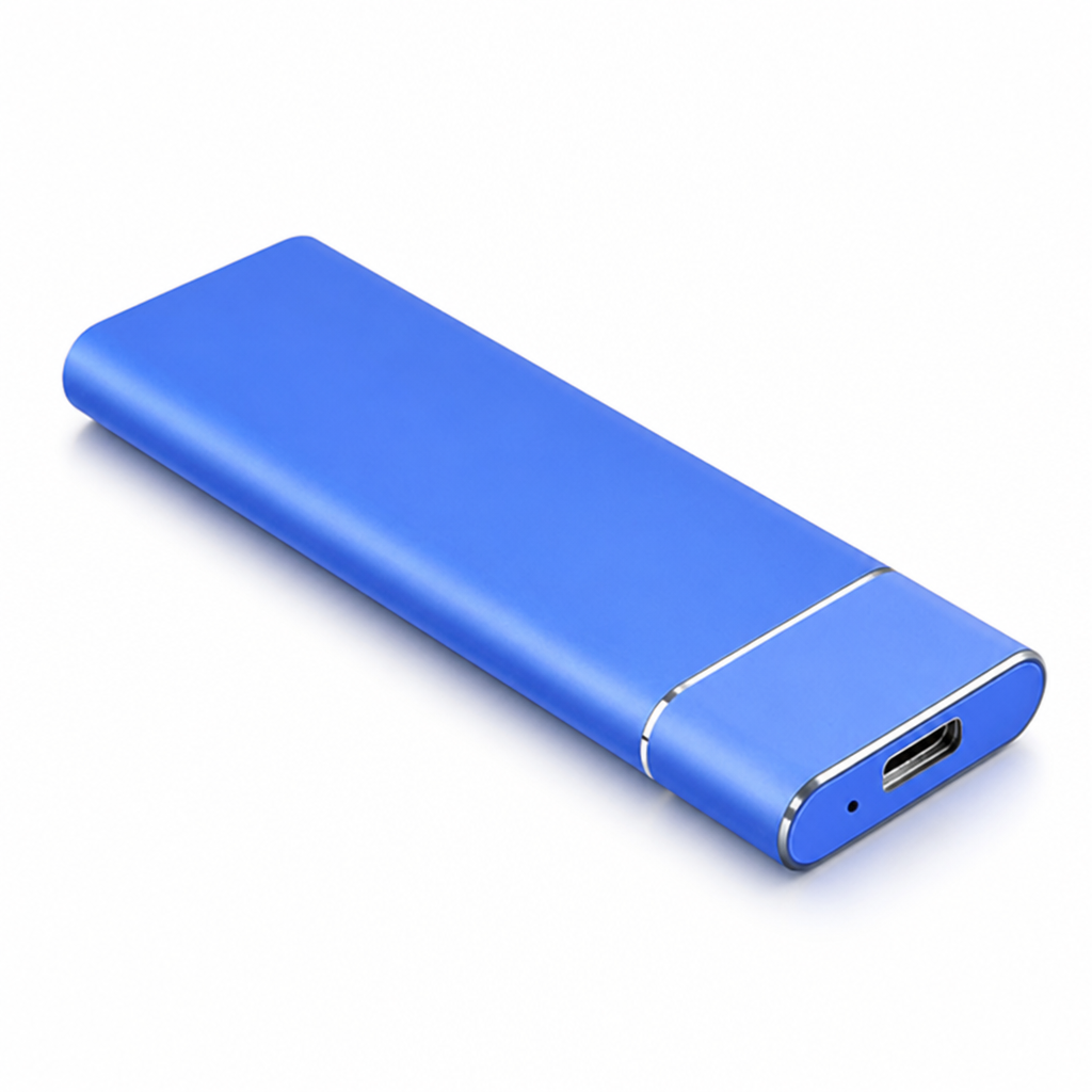 Aluminum USB 3.0 Portable SSD