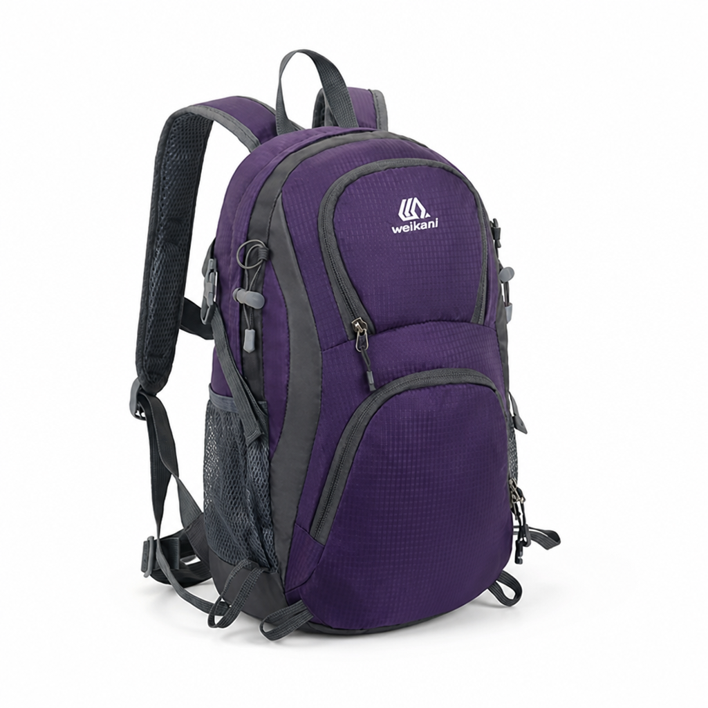 Ultralight Waterproof Outdoor Backpack (Organizer Pockets)