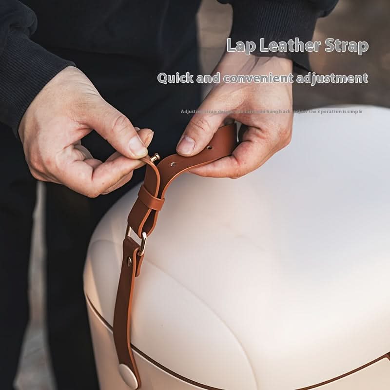 Portable Insulated Storage Box for Camping