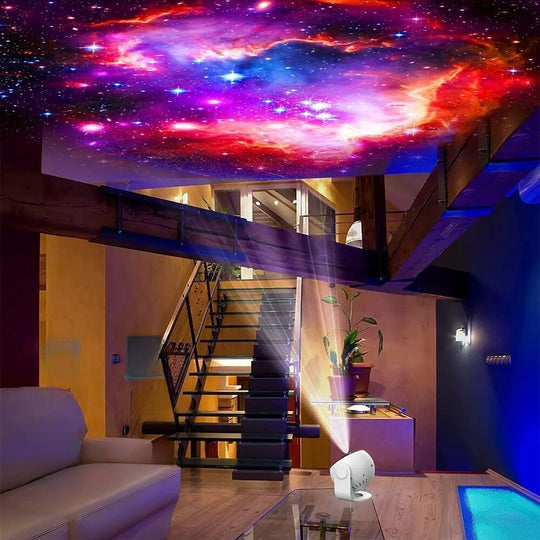 StarLumina™ — Ignite Your Room with Soothing Stars That Melt Stress and Spark Wonder