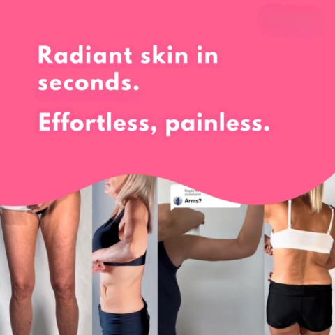 VeloraLift™ — Instant Invisible Lift for Skin That Feels Tight, Smooth, and Unstoppable