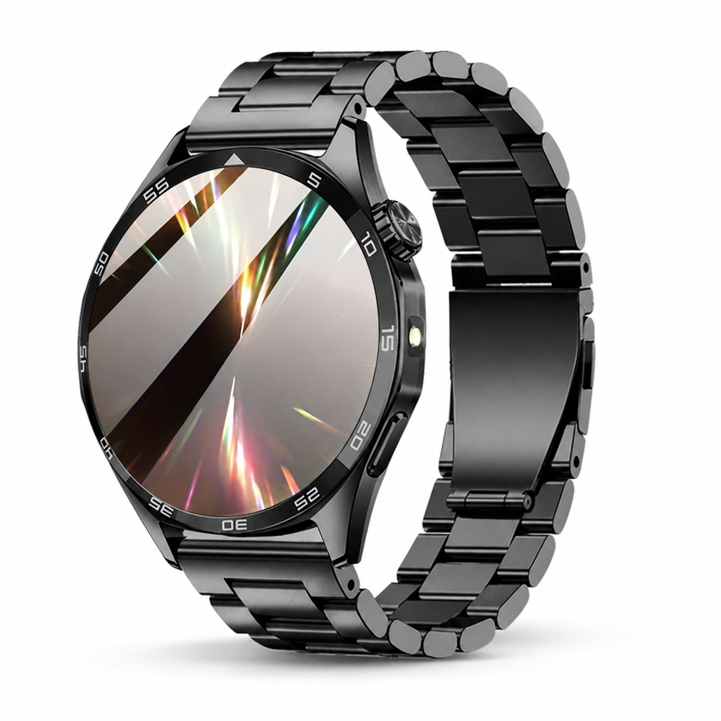 Wireless Calling & SMS Pedometer Smartwatch (Men's)