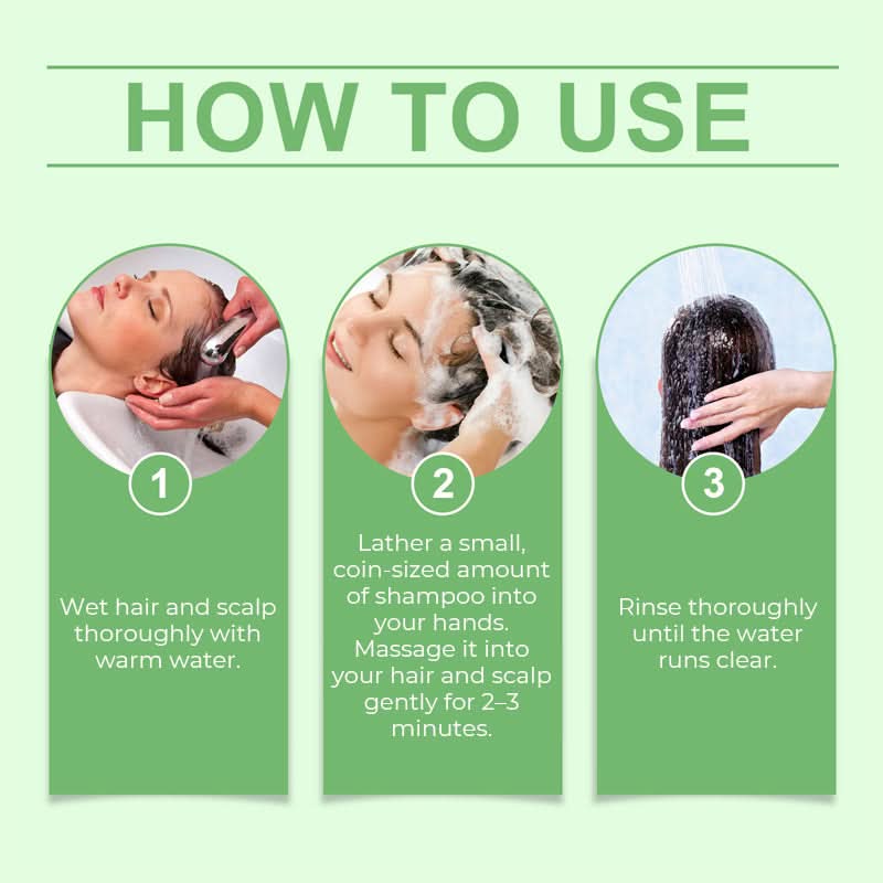 RevitaVibe™ Keratin Boost Shampoo — Unlock Thicker, Stronger Hair That Commands Attention