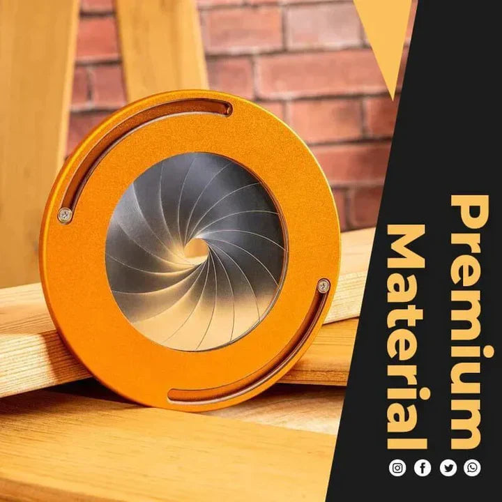 Circrafter™ — Master Every Curve with Effortless Precision and Confidence