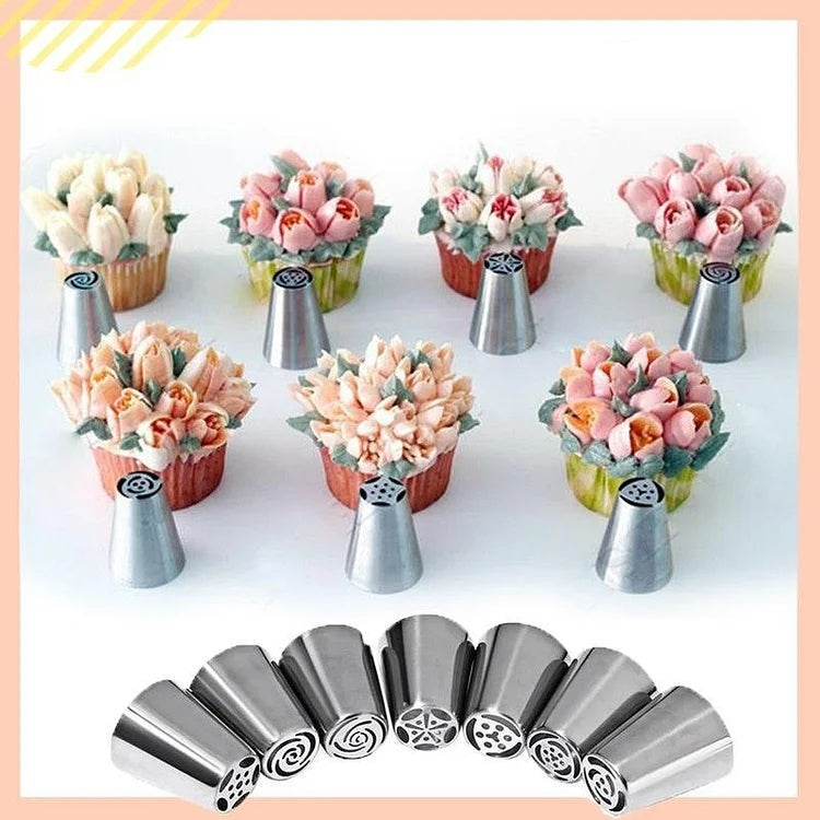 FrostLuxe™ — Unleash Your Inner Artist with Stunning Cakes That Command Attention