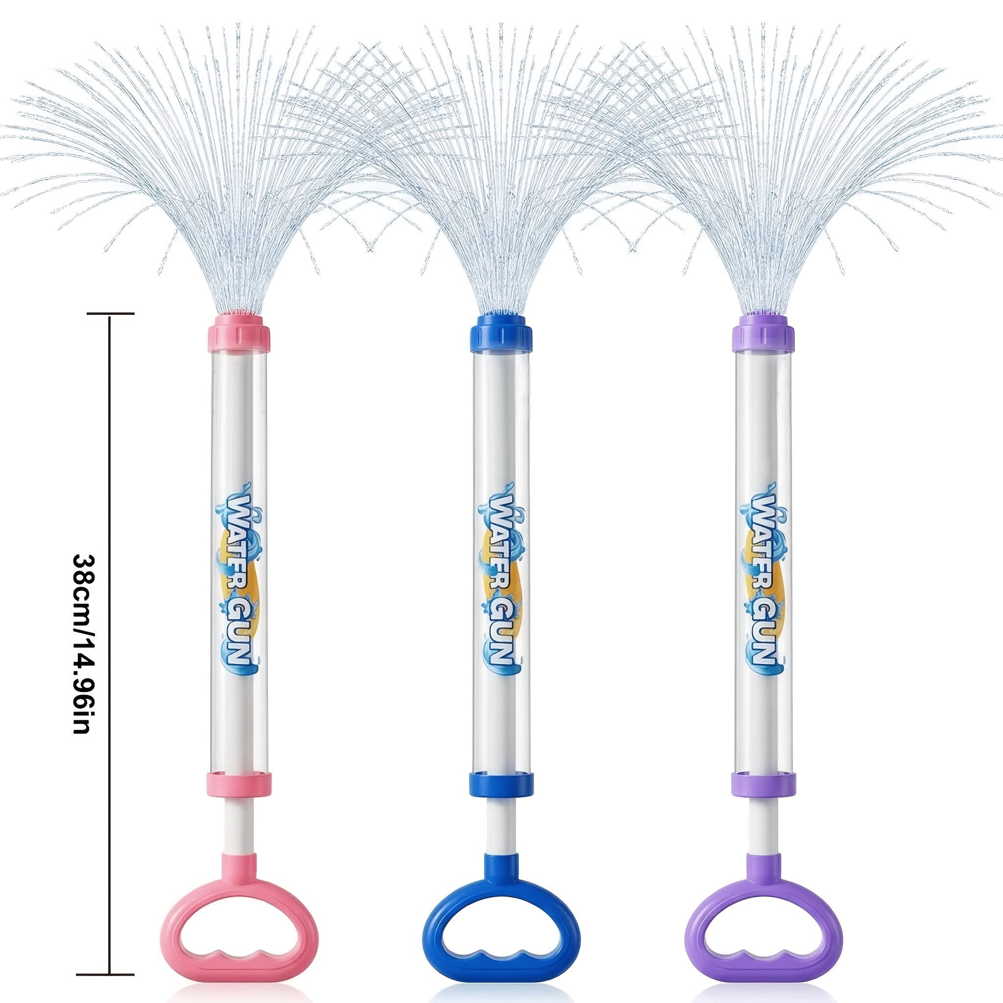Pull-Out Water Spray Toy for Backyard Fun and Cooling Outdoors