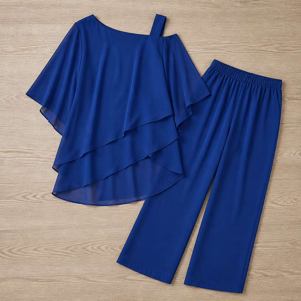 VantaSilk™ — Slip Into Effortless Elegance That Empowers Every Move