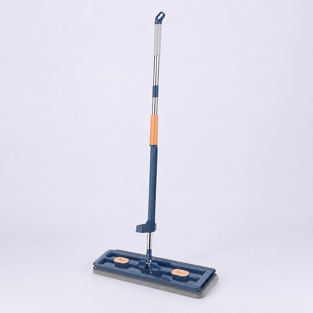 MiraSpin™ — Effortless Wringing for Faster, Spotless Floors You’ll Love