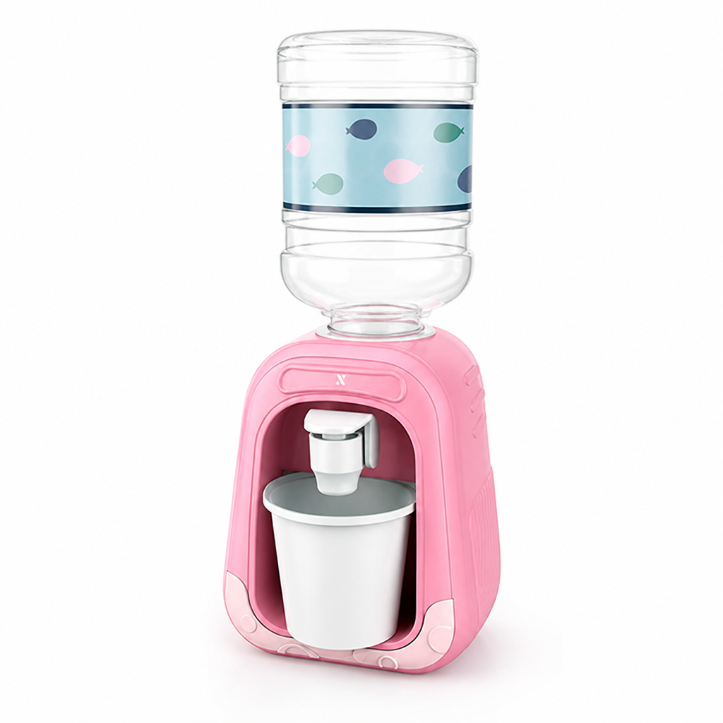 Precise Rotatable Tap & Detachable Toner Dispenser
