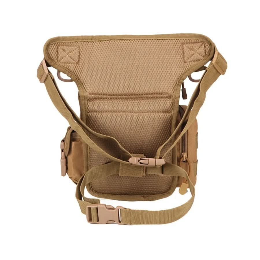 Tactical Leg Drop Waist Pack