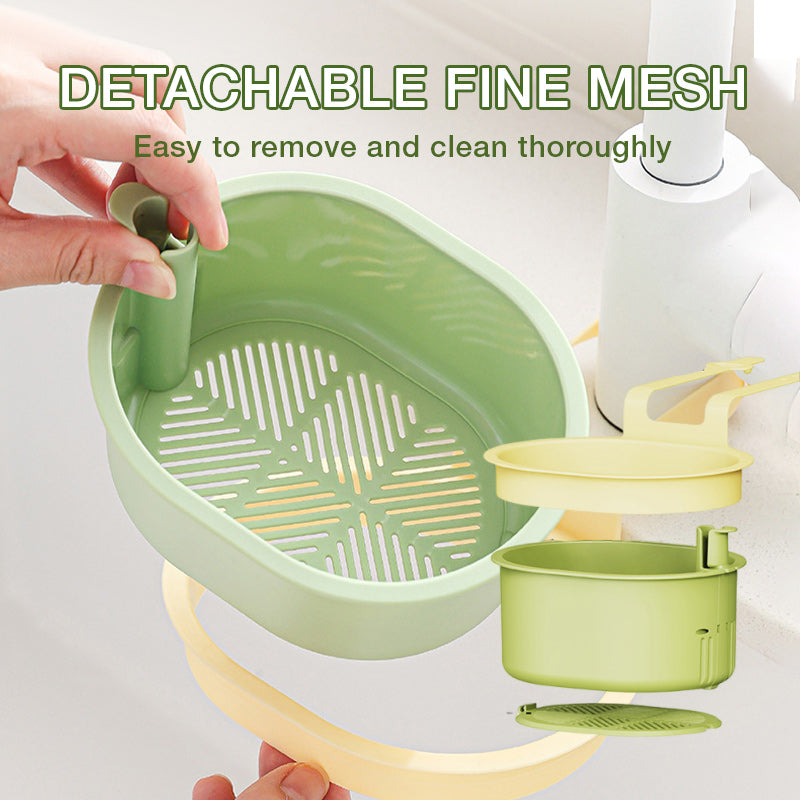 Clog Prevention Sink Strainer – Simple to Use