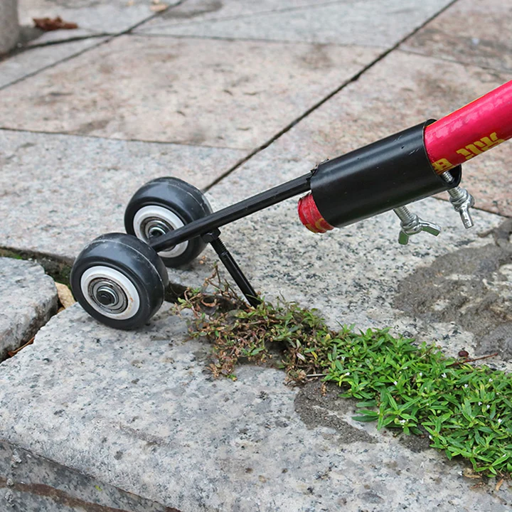 GardenGrip™ — Effortless Weed Control That Saves Your Back and Revives Your Garden