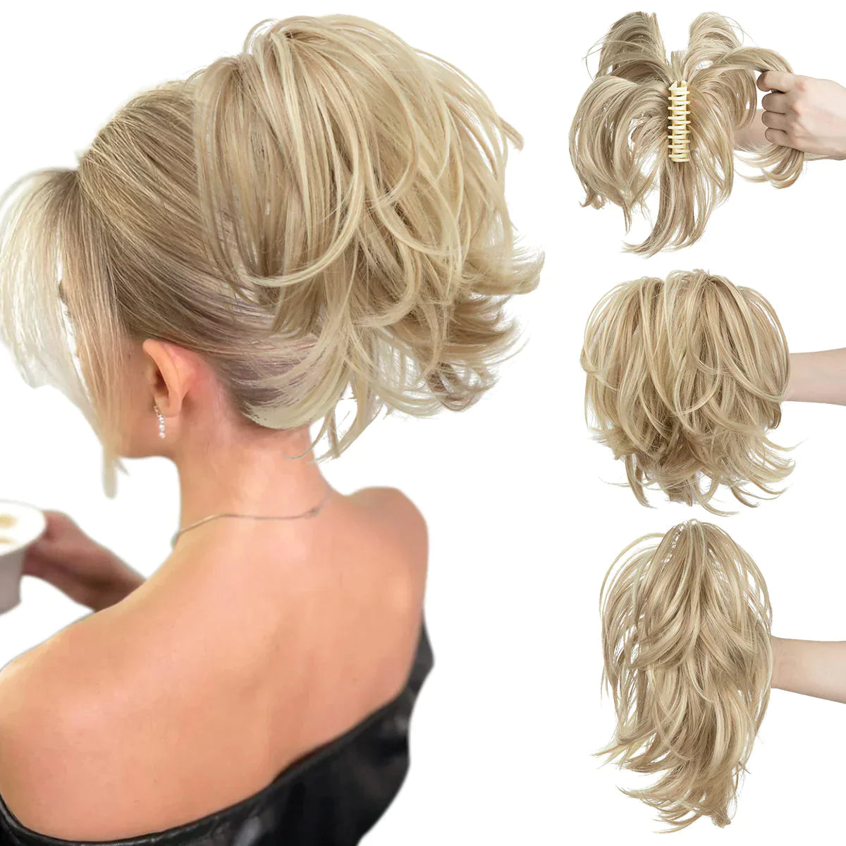 LuxeLift™ — Instantly Boost Your Hair with Effortless, Head-Turning Volume