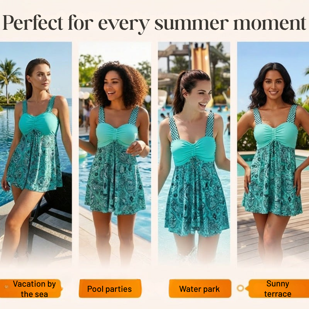 AriaLuxe™ — Unleash Effortless Confidence with Every Curve and Step