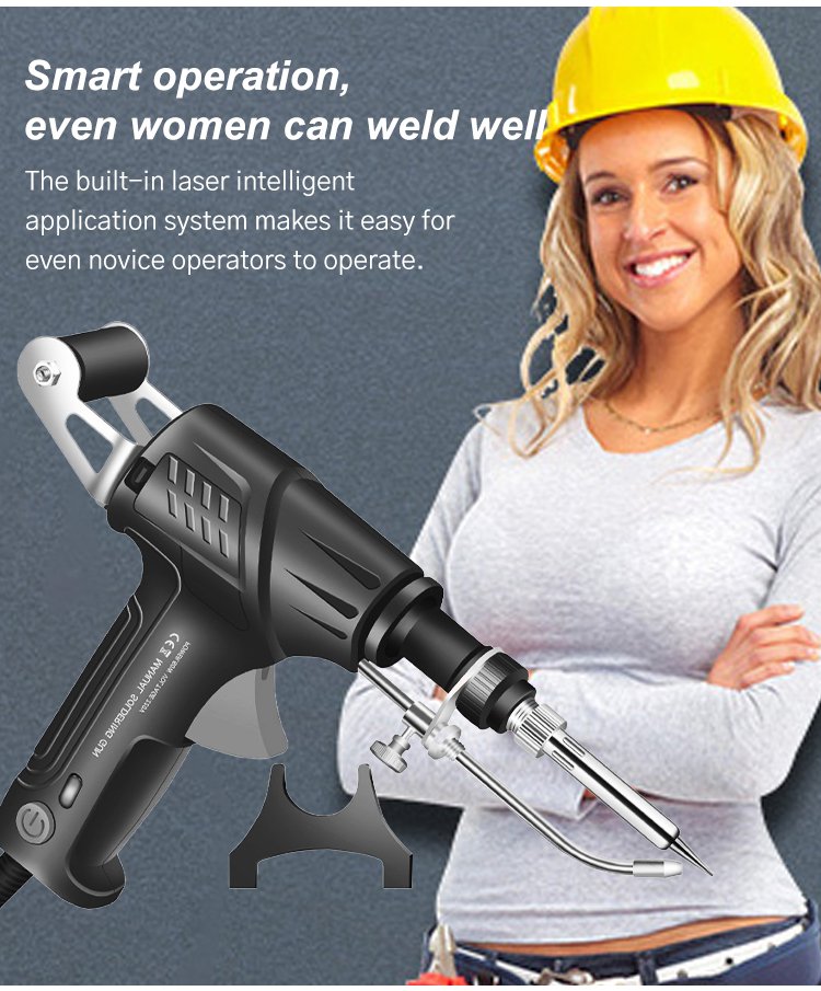 PowerFuse™ — Ignite Perfect Welds Fast and Feel Unstoppable
