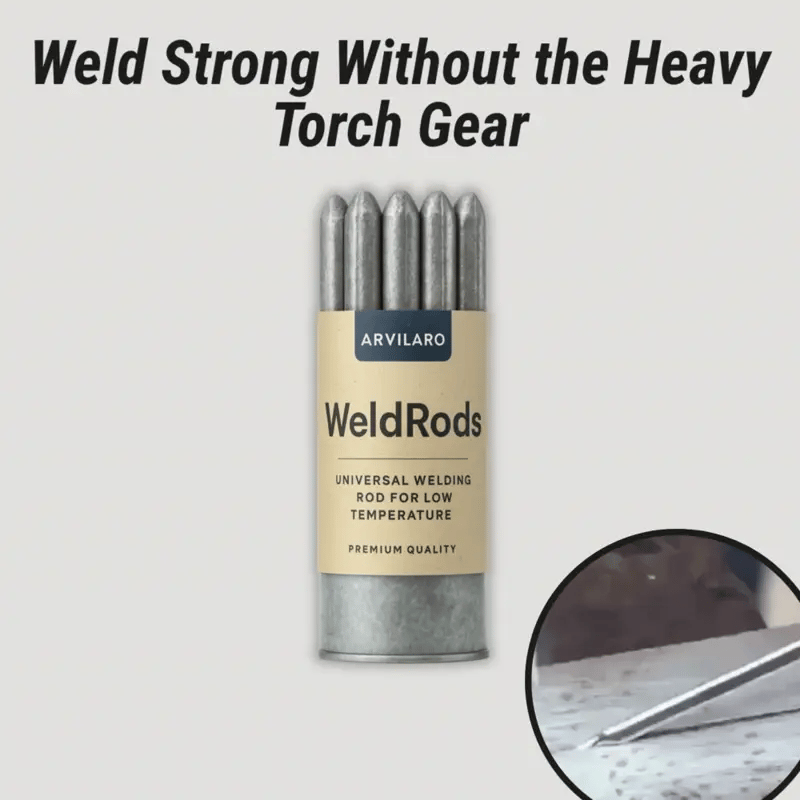 NovaFuse™ — Effortless Precision Welding That Saves Your Strength and Time