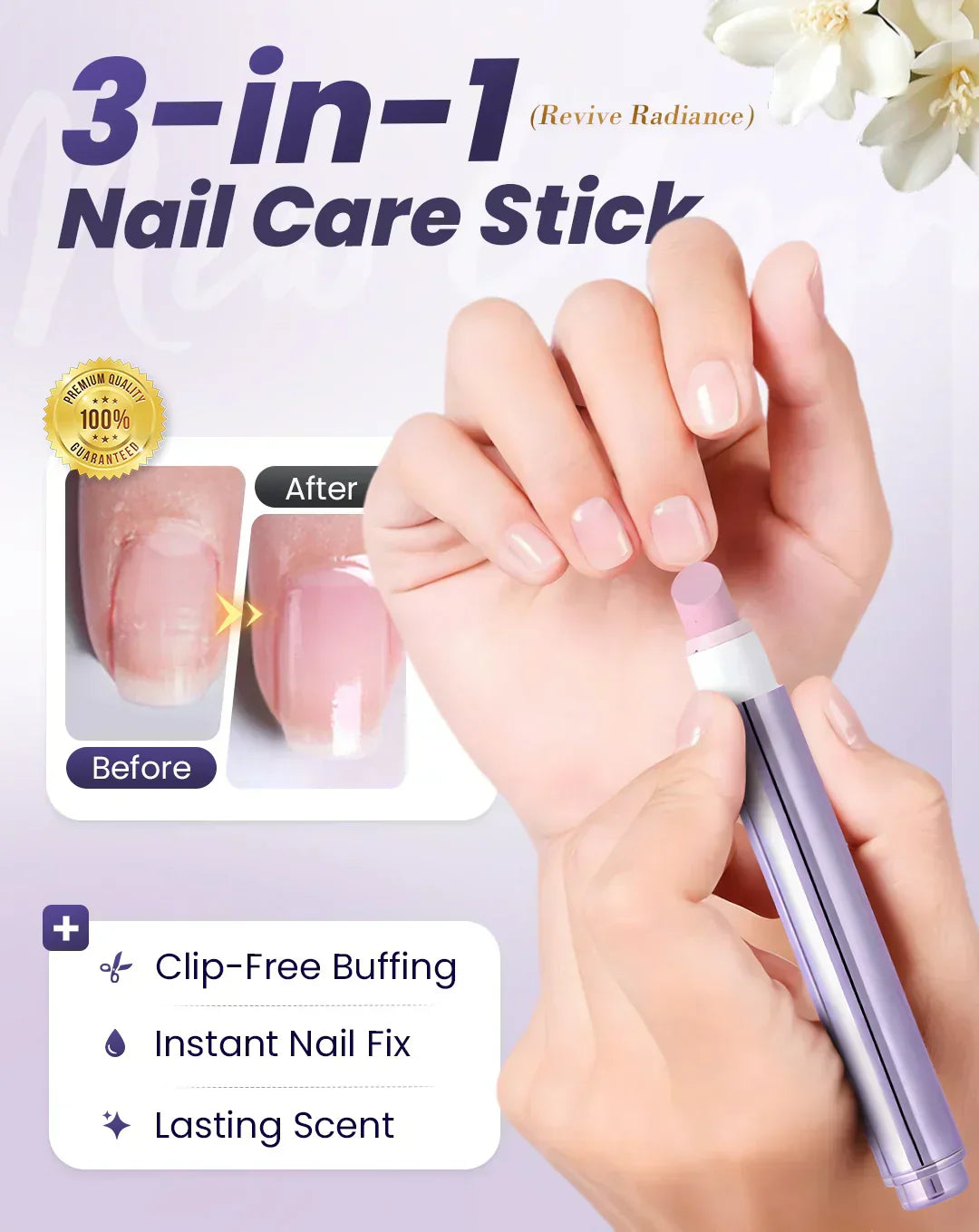 LushAura™ — Nails That Radiate Confidence, Strength, and Irresistible Elegance Wherever You Go