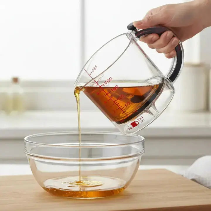 Measuring Cup | Precise Measuring | Easy Pouring | PrecisoCup