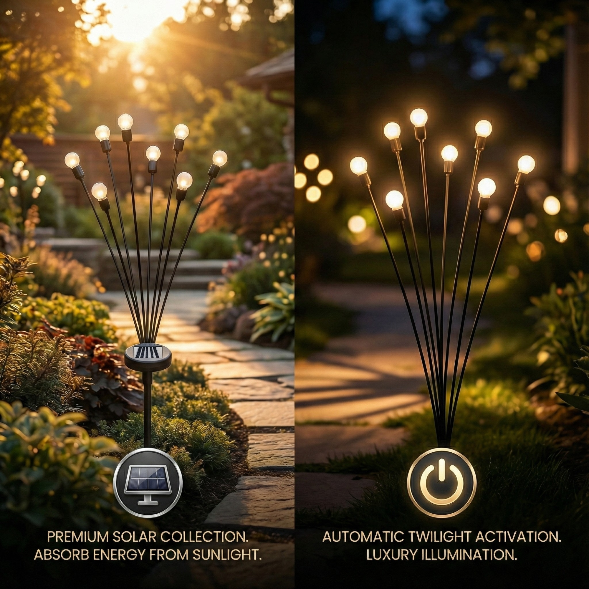 LumiMist™ — Enchant Your Nights with Soothing, Color-Shifting Glow