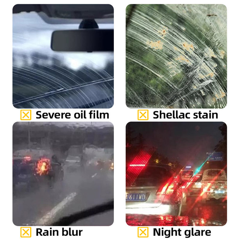 PureVista™ — Drive Safer with Crystal-Clear Glass That Shines Like New