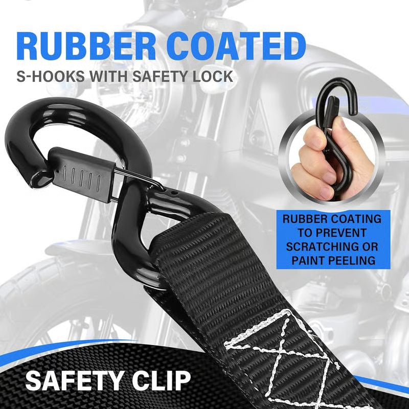 StrapForce™ — Lock Your Load Instantly for Rock-Solid Peace of Mind