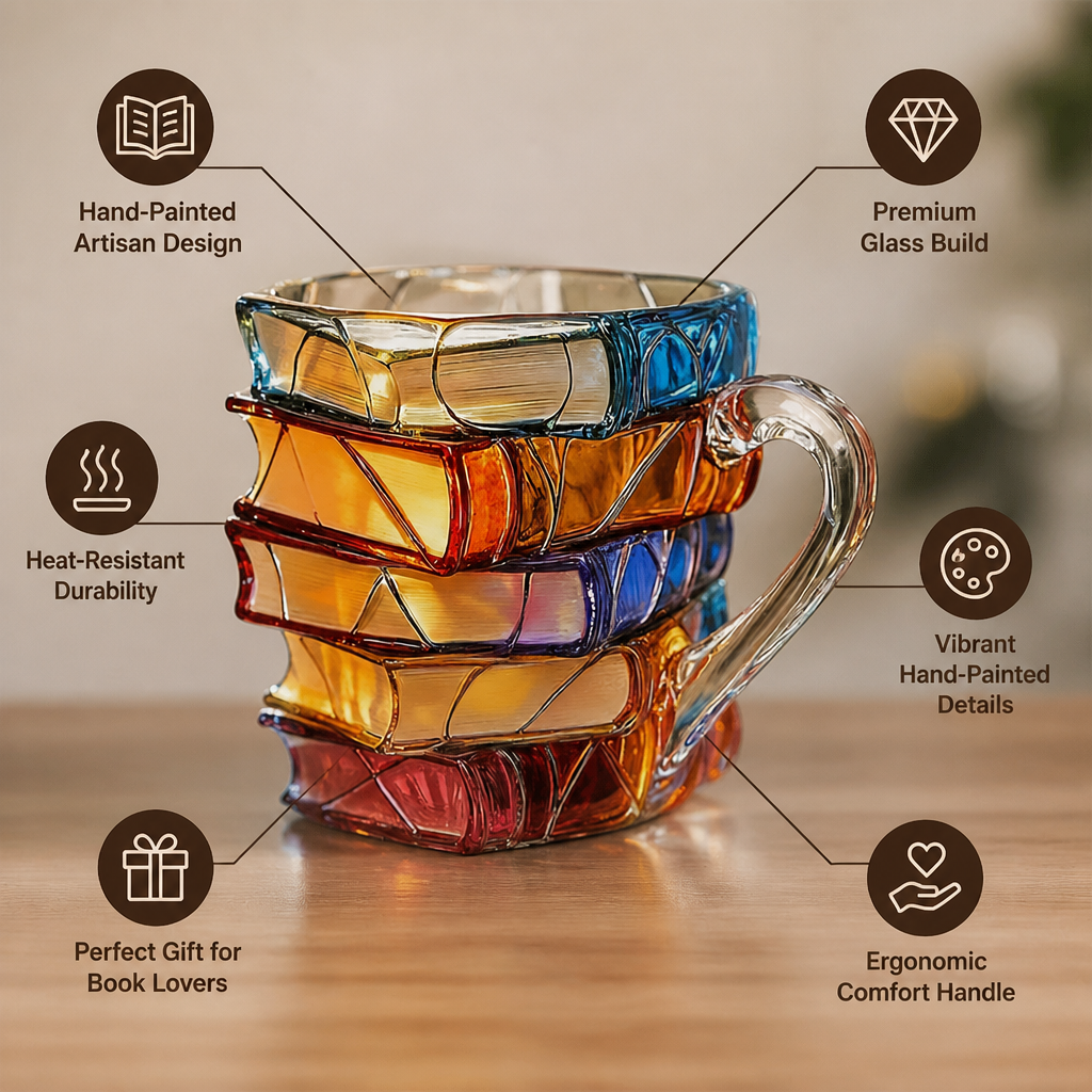 LitAura™ — Ignite Your Passion and Transform Every Sip into Pure Inspiration