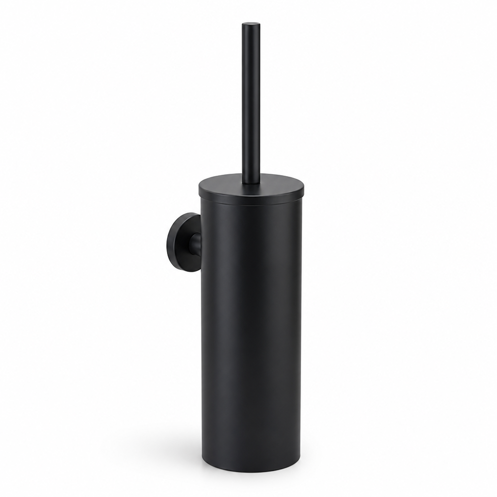 Stainless Steel Wall-Mounted Toilet Brush