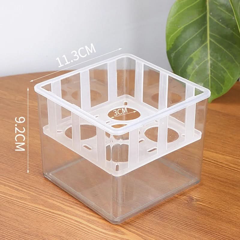 Self-Watering Planter Pot Set for Easy Plant Care