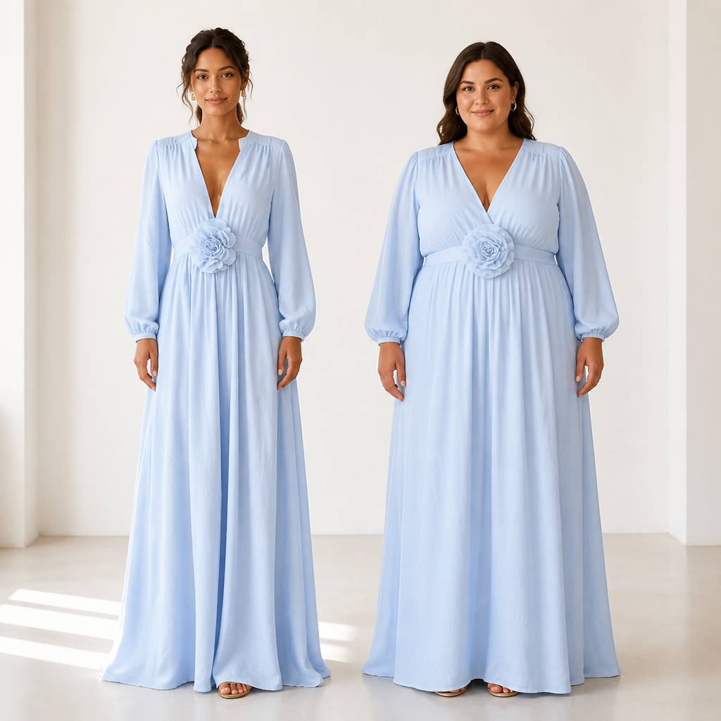 LioraBella™ Maxi Dress — Own Every Moment with Effortless Elegance and Breeze-Light Comfort