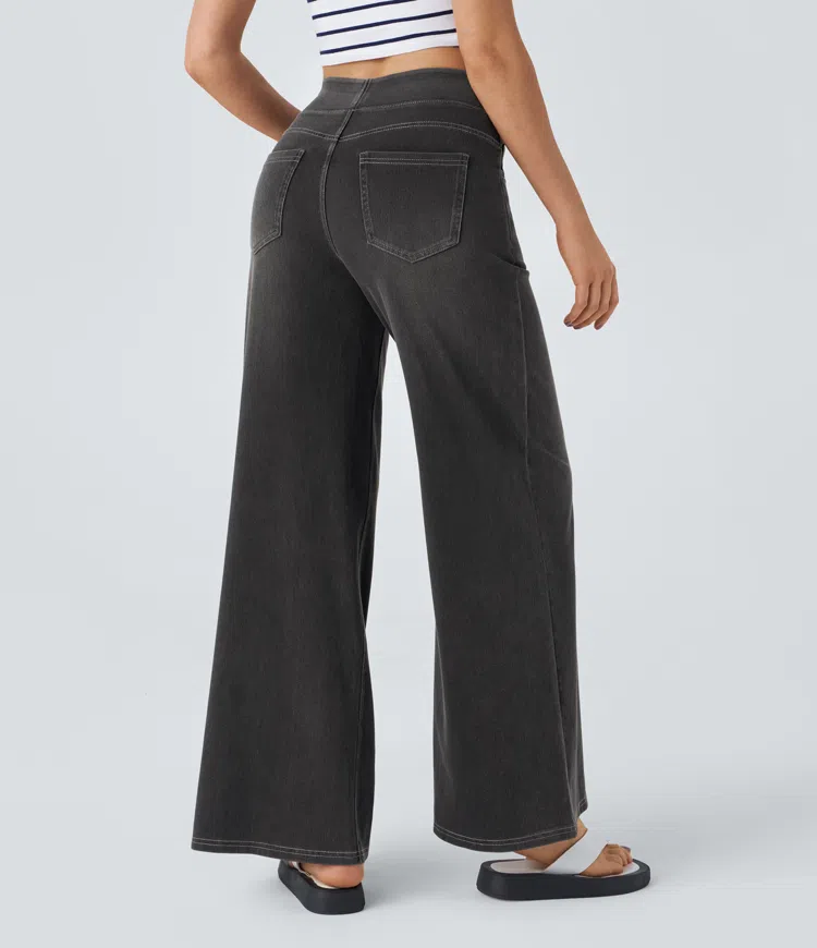 VeraFlex™ Ultra Stretch Jeans — Feel Unstoppable Comfort and Flattering Fit Every Step
