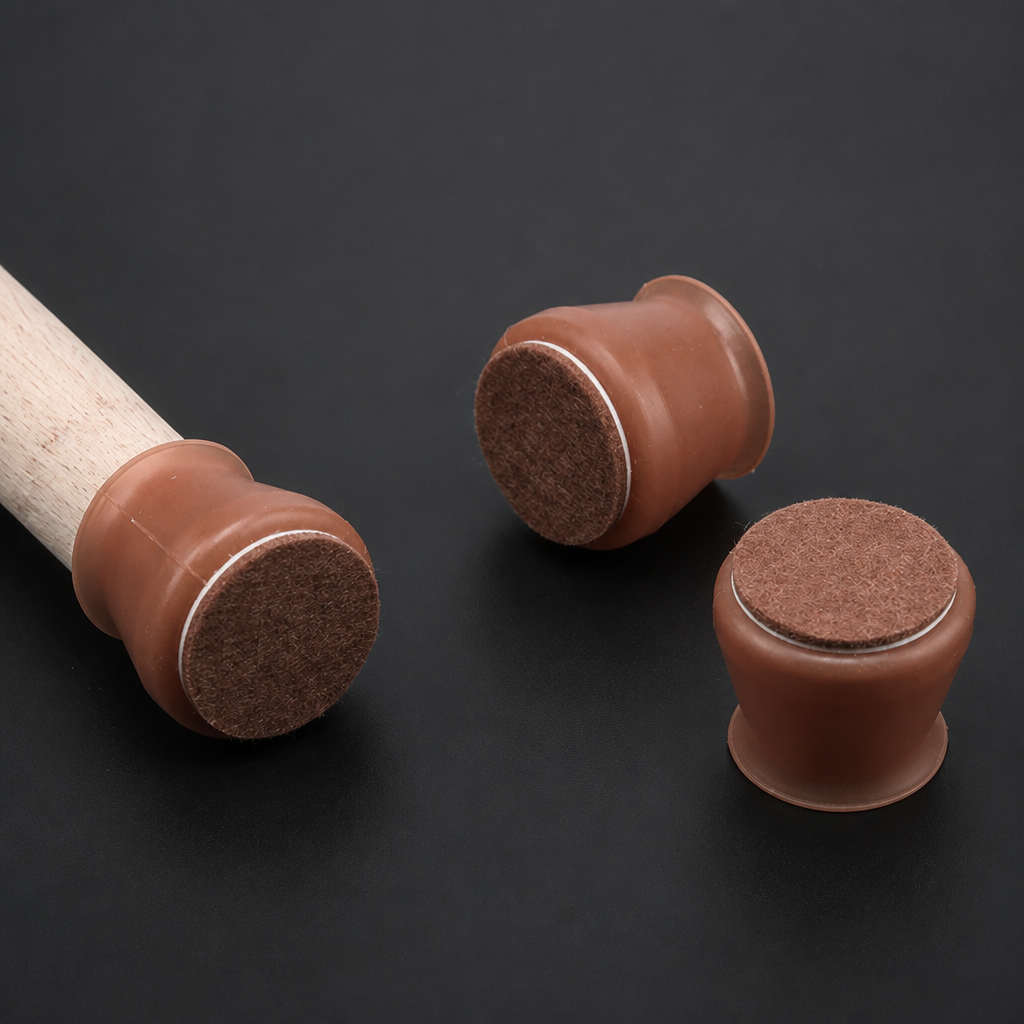 GripGuard™ — Transform Your Floors Into a Silent, Scratch-Free Sanctuary