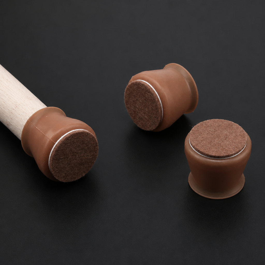 ZenGuard™ Furniture Leg Protectors — Quietly Defend Your Floors and Reclaim Peace at Home