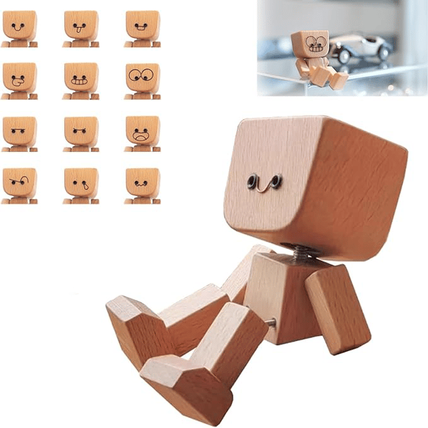Artisan-Made Mood Enhancer That Adapts to Your Feelings