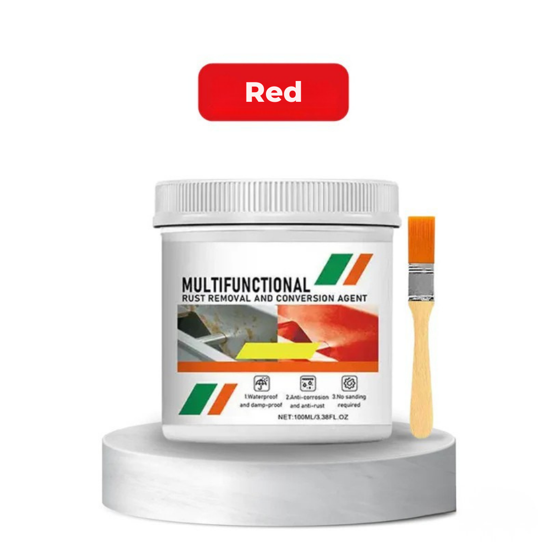 RustReign™ — Make Rust Disappear and Shield Your Metal for Life