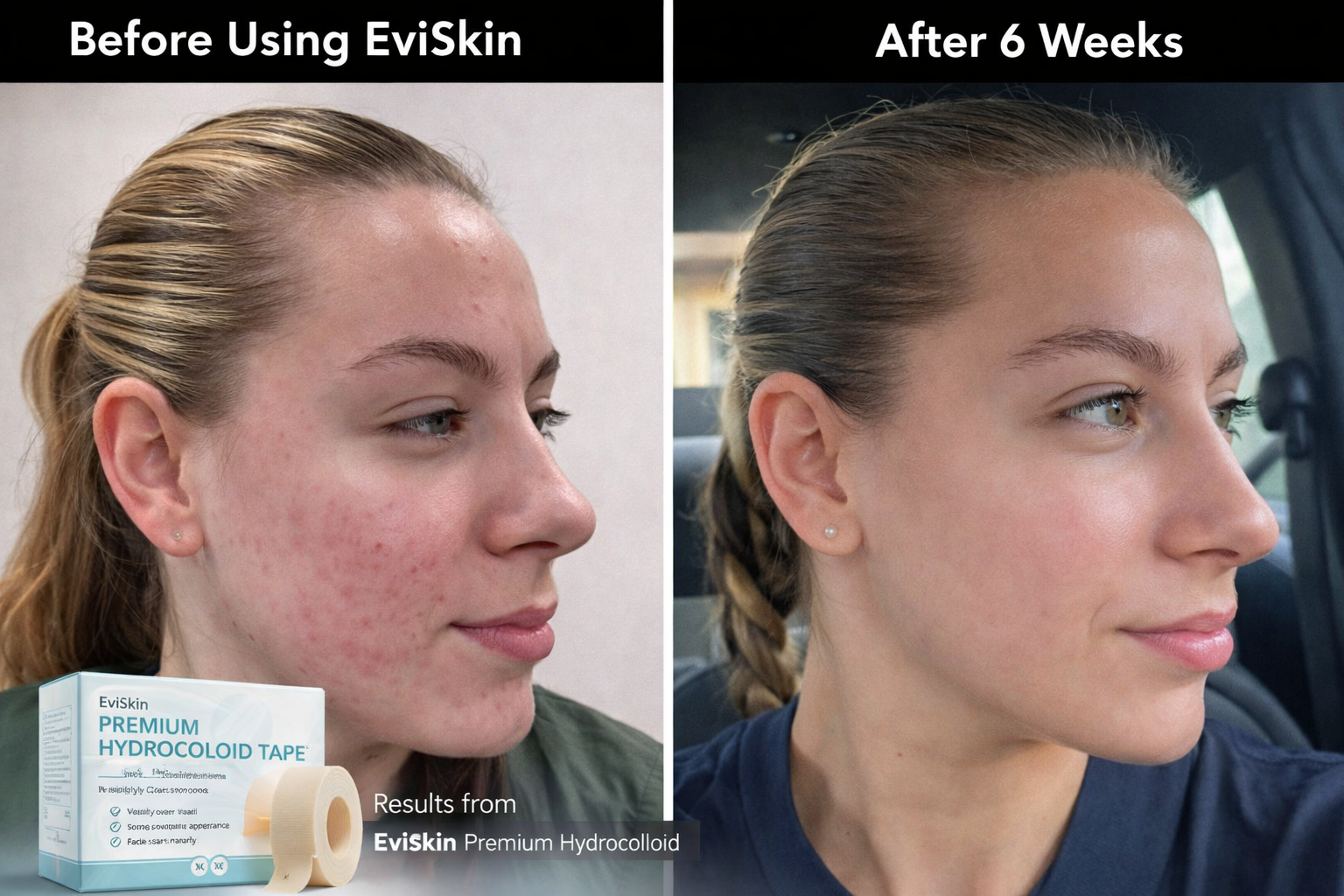 LumaPatch™ — Clear Breakouts Faster and Glow with Unshakable Confidence
