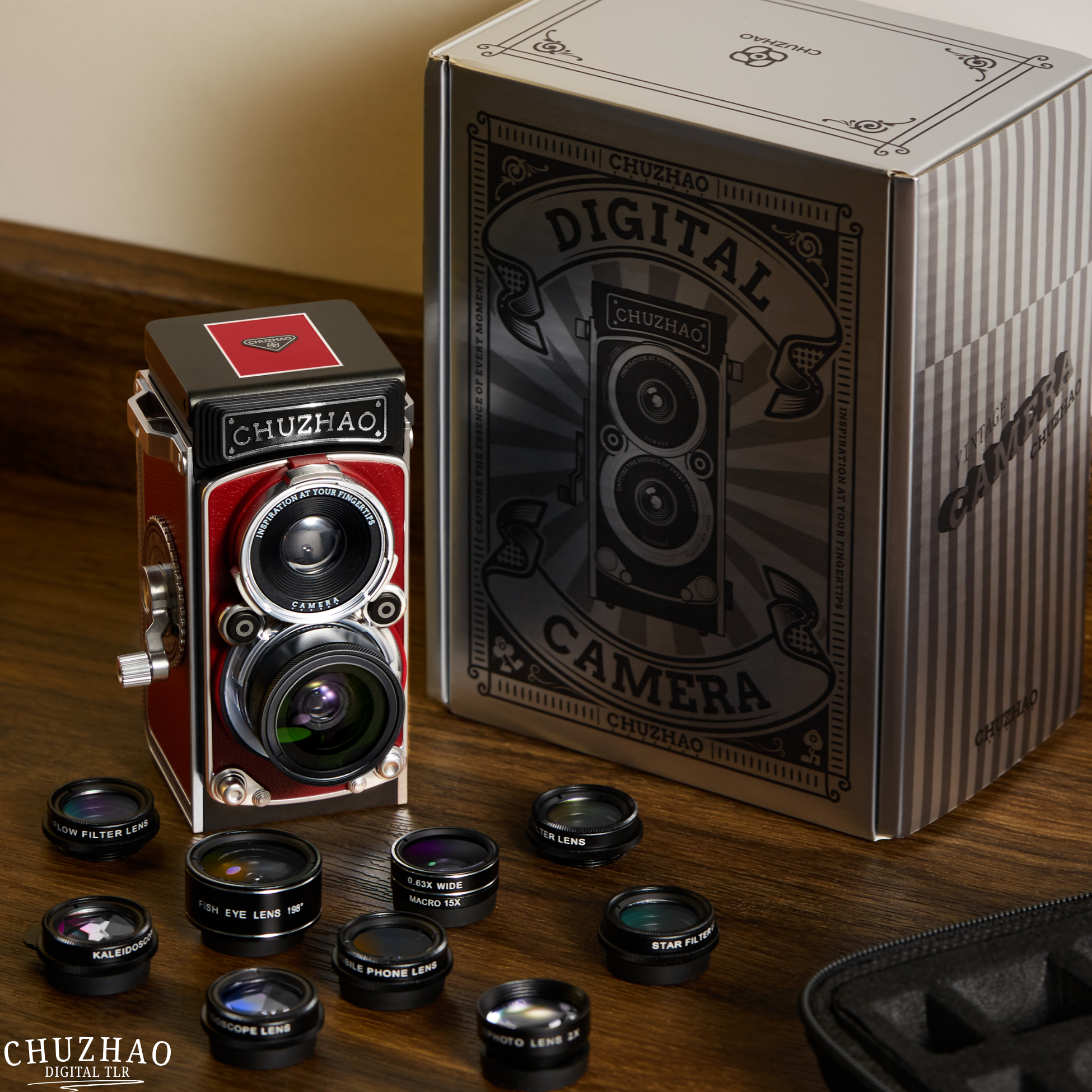 VividEra™ TLR 2.0 — Relive Every Moment with Stunning Vintage Soul and Modern Clarity