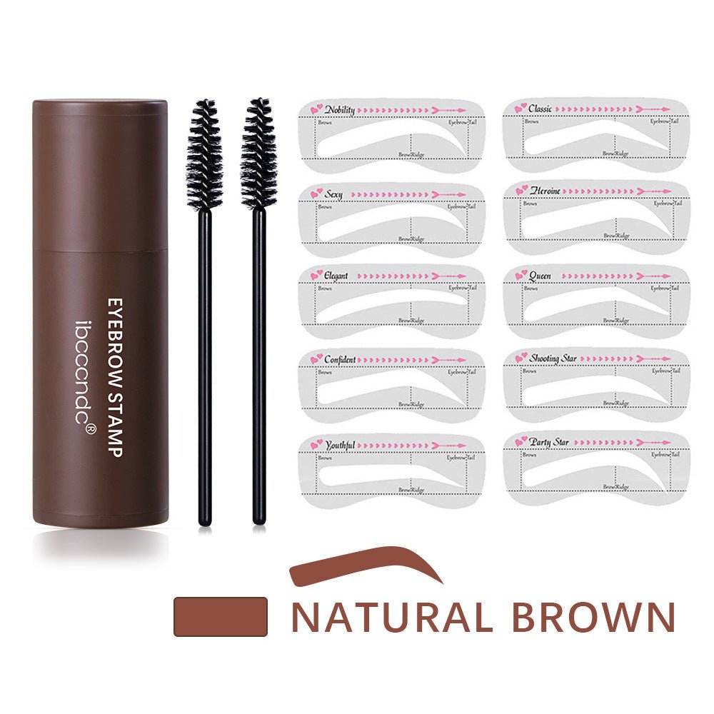 GlowFrame™ — Effortless, All-Day Perfect Brows That Boost Your Confidence Instantly