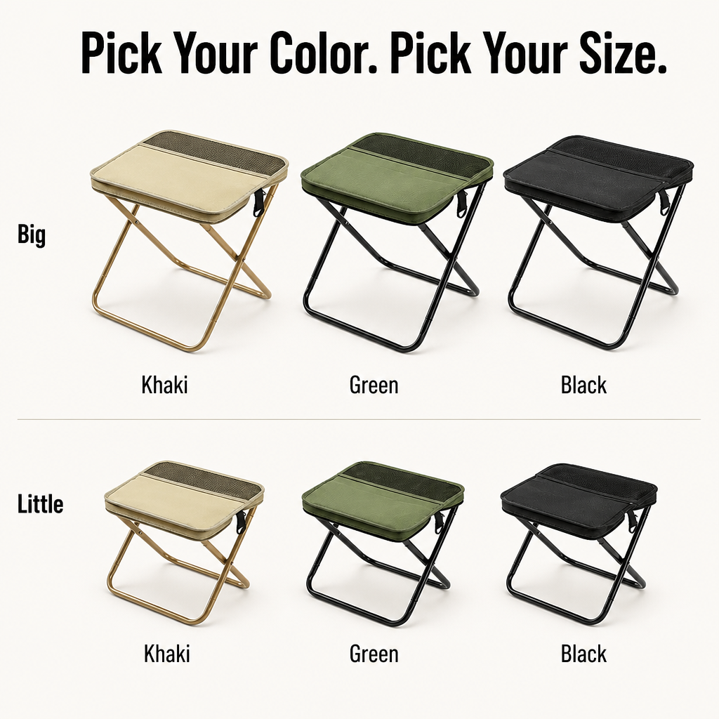 VentureRest™ — Experience Instant Freedom with Rock-Solid, Portable Comfort Wherever You Travel