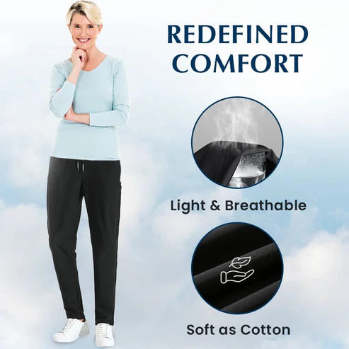 VivaEase™ Pants — Experience Cool Comfort and Freedom That Empowers Your Every Step