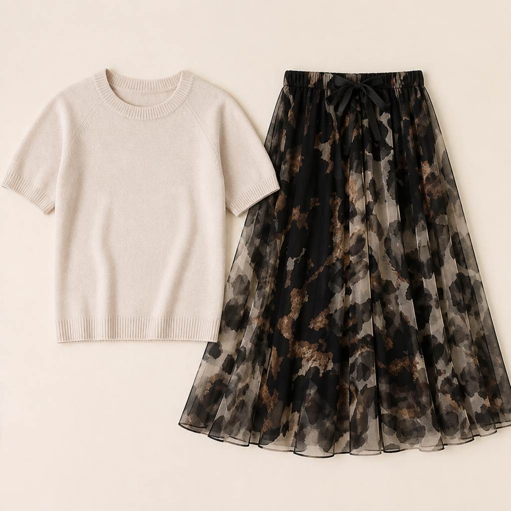 SerenaStyle™ — Slip Into Effortless Elegance and Unshakable Confidence Every Morning