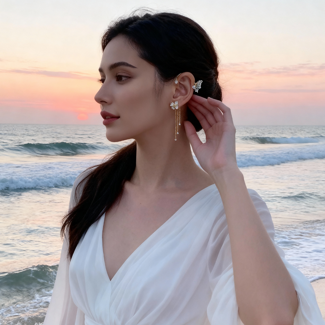 VelaBloom™ — Unleash Featherlight Radiance That Turns Every Head