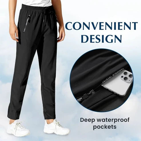 RisqFlex™ Pants — Feel Fresh, Flexible, and Flawlessly You Every Day