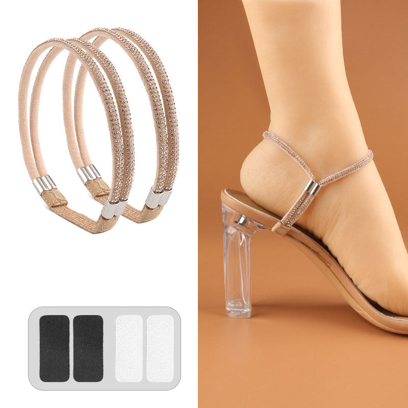 Rambliss™ Elastic Straps — Experience All-Day Freedom with Pain-Free, Perfectly Held Feet