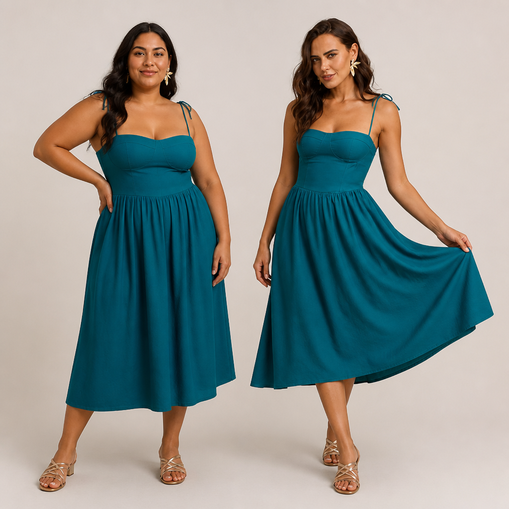 SilhouetteMuse™ — Own Every Curve with Effortless Confidence and Flawless Fit