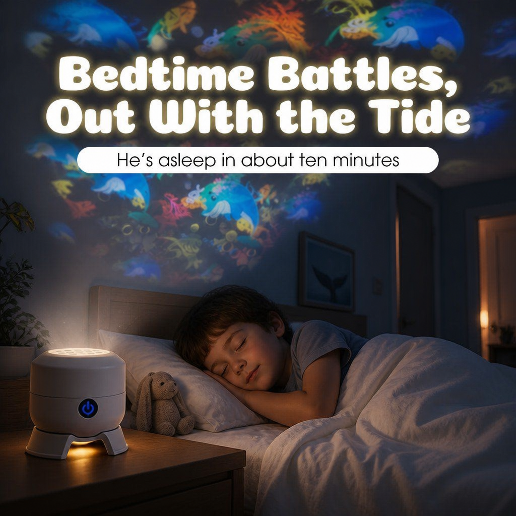 MarinaMist™ — Immerse Yourself in Living Ocean Waves That Melt Stress and Ignite Wonder