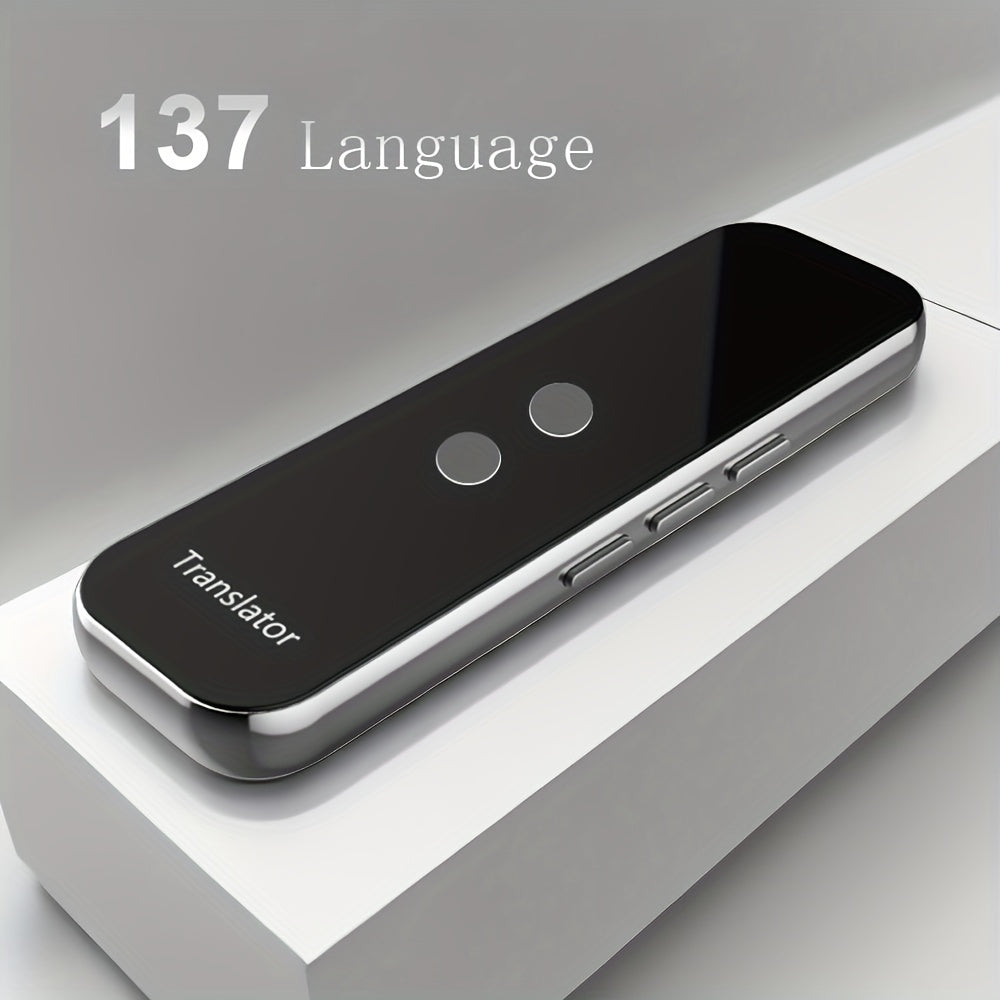 Compact Language Translator Supporting 137 Languages
