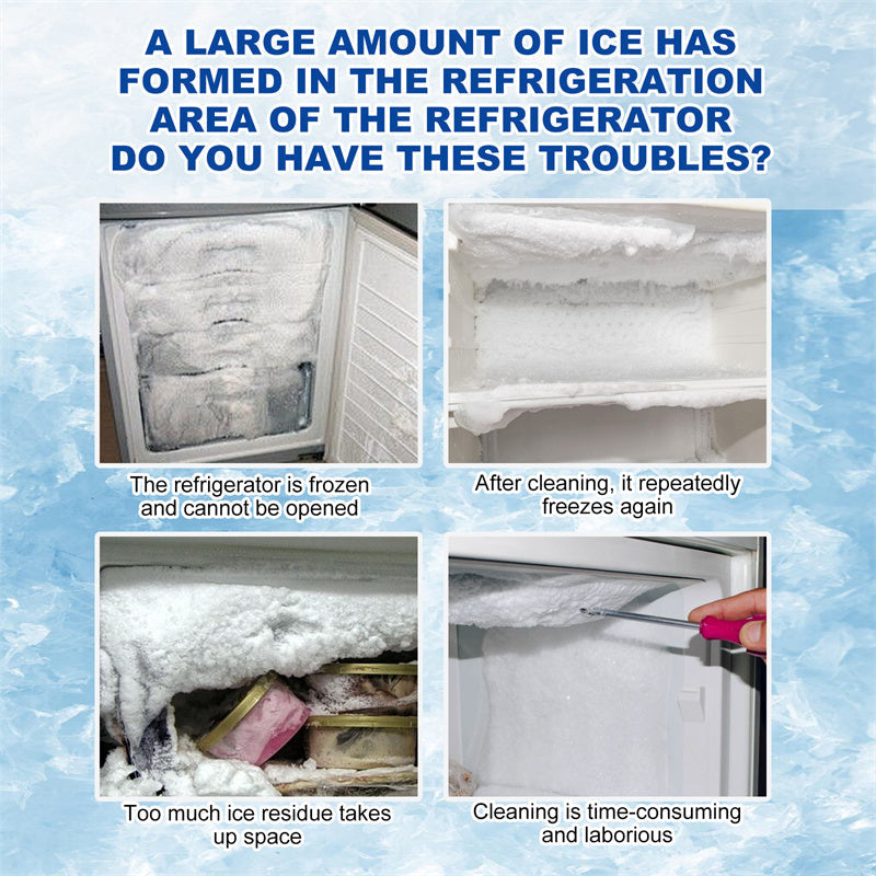 FrostGuard™ — Melt Ice Instantly and Protect Your Valuables with Zero Effort