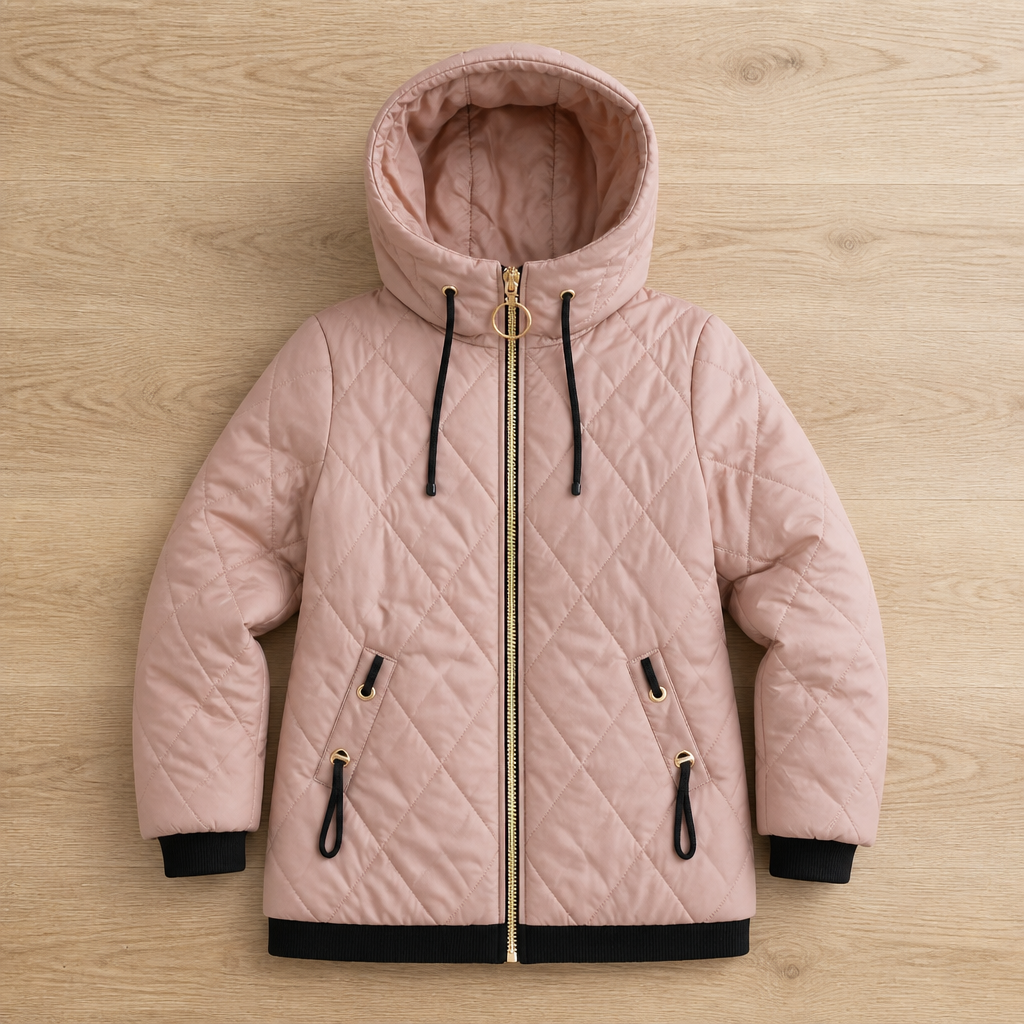 AriaFrost™ — Sculpt Your Curves and Crush Cold with Featherlight Warmth