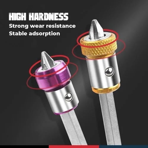 GripForce™ — Never Drop a Screw Again and Work Like a True Pro